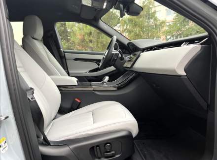 Land Rover - Range Rover Evoque