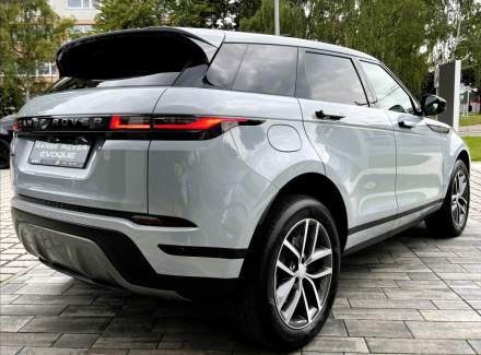 Land Rover - Range Rover Evoque