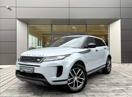 Land Rover - Range Rover Evoque