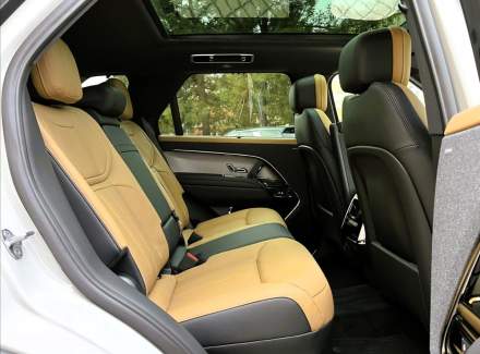 Land Rover - Range Rover Sport