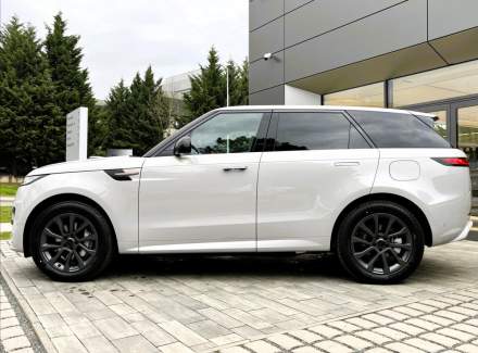 Land Rover - Range Rover Sport