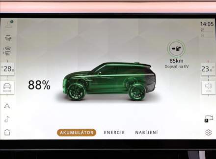 Land Rover - Range Rover Sport