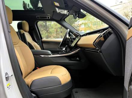 Land Rover - Range Rover Sport