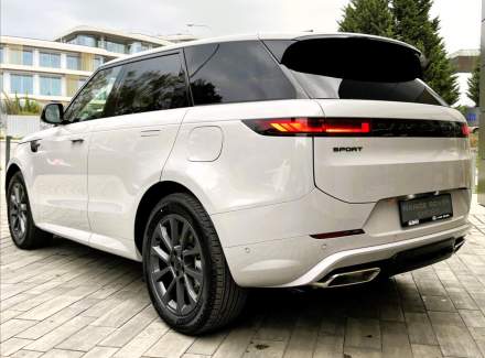 Land Rover - Range Rover Sport