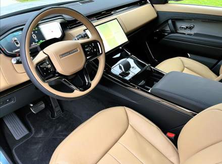 Land Rover - Range Rover Sport