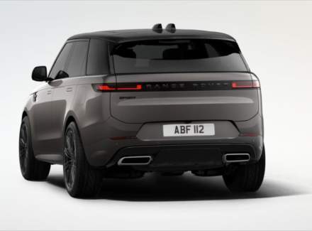 Land Rover - Range Rover Sport