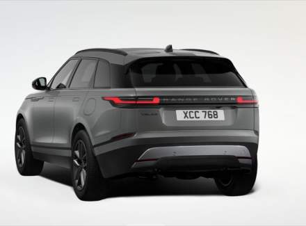 Land Rover - Range Rover Velar