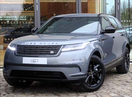 Land Rover - Range Rover Velar