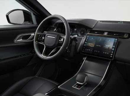 Land Rover - Range Rover Velar