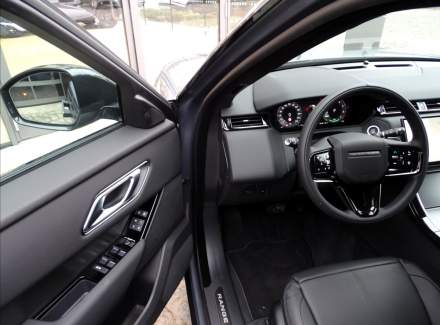 Land Rover - Range Rover Velar