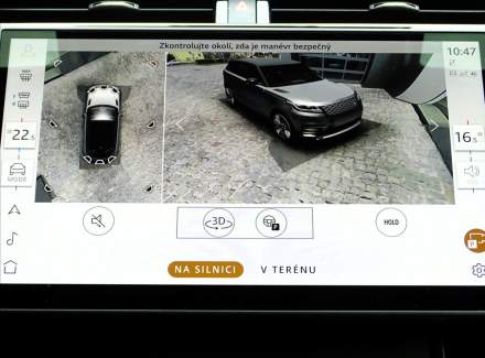 Land Rover - Range Rover Velar