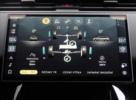 Land Rover - Range Rover Sport