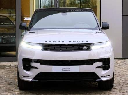 Land Rover - Range Rover Sport