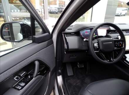 Land Rover - Range Rover Sport