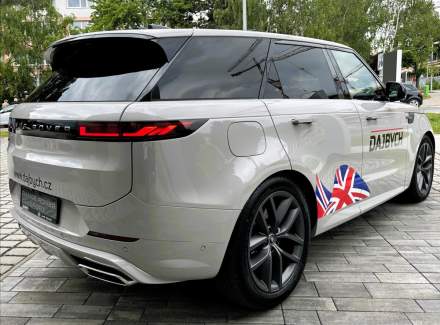 Land Rover - Range Rover Sport
