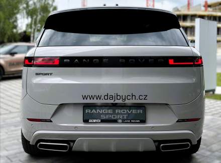 Land Rover - Range Rover Sport