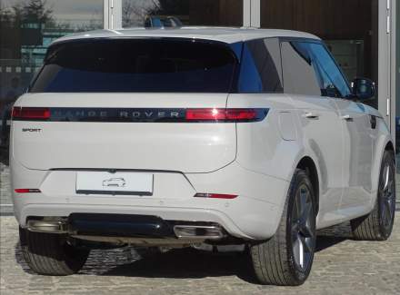 Land Rover - Range Rover Sport