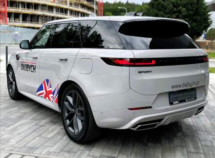 Land Rover - Range Rover Sport