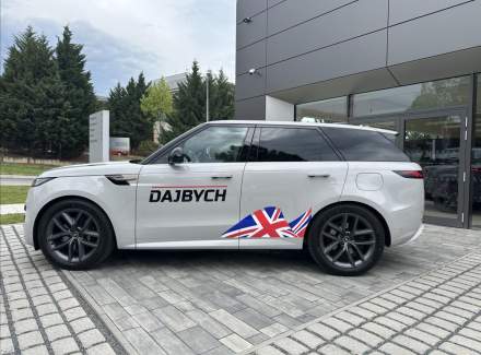 Land Rover - Range Rover Sport