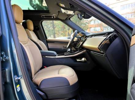 Land Rover - Range Rover Sport