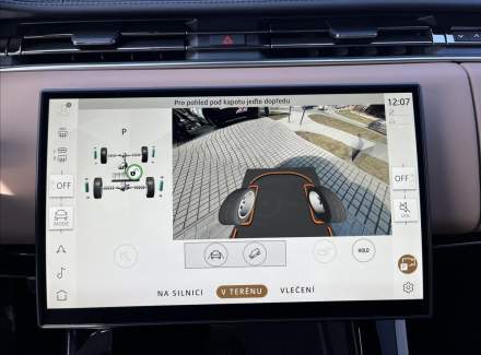 Land Rover - Range Rover Sport