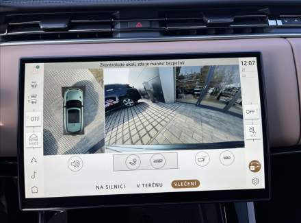 Land Rover - Range Rover Sport