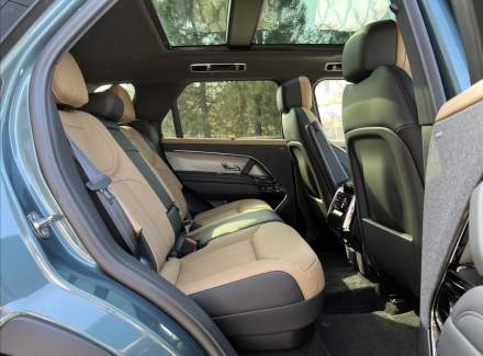 Land Rover - Range Rover Sport