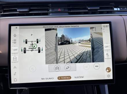 Land Rover - Range Rover Sport