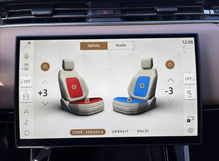 Land Rover - Range Rover Sport