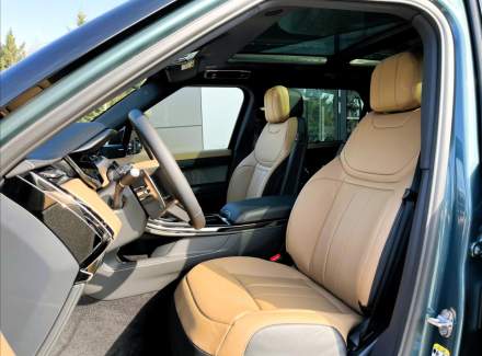 Land Rover - Range Rover Sport