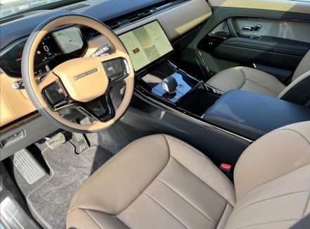 Land Rover - Range Rover Sport