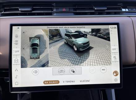 Land Rover - Range Rover Sport