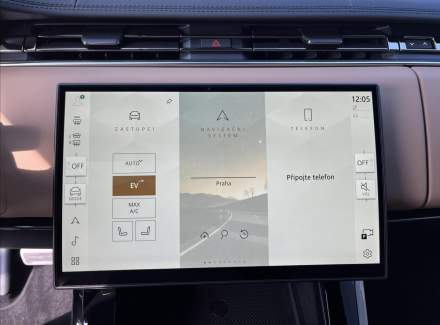 Land Rover - Range Rover Sport