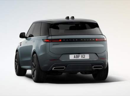 Land Rover - Range Rover Sport