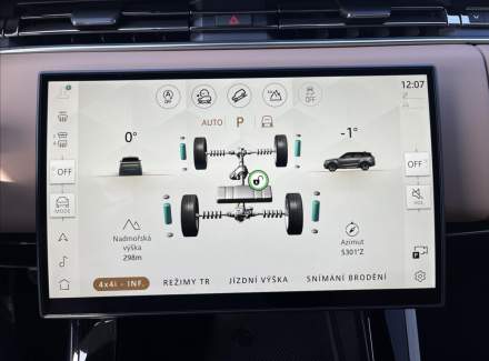Land Rover - Range Rover Sport