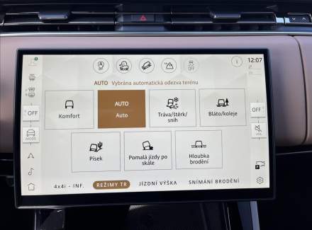 Land Rover - Range Rover Sport