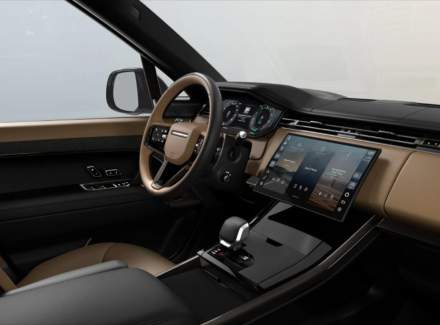 Land Rover - Range Rover Sport