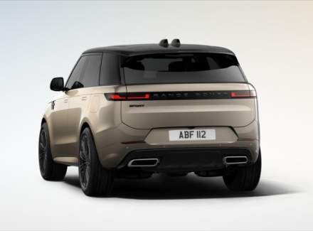 Land Rover - Range Rover Sport