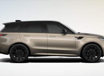 Land Rover - Range Rover Sport