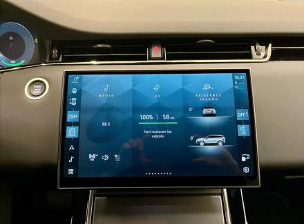 Land Rover - Range Rover Evoque