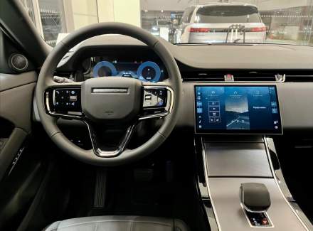 Land Rover - Range Rover Evoque