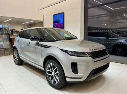 Land Rover - Range Rover Evoque
