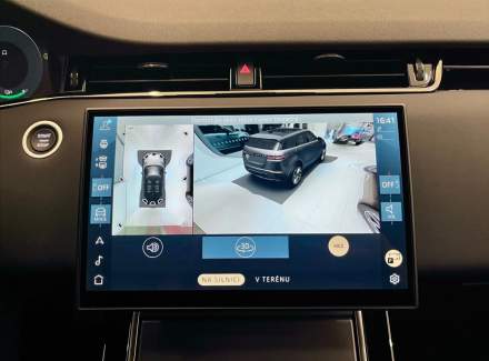 Land Rover - Range Rover Evoque