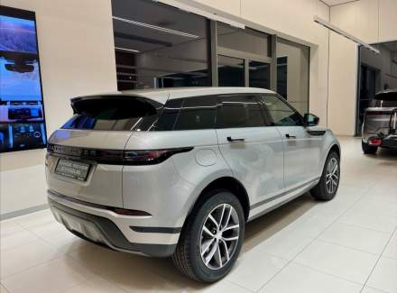Land Rover - Range Rover Evoque