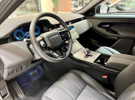 Land Rover - Range Rover Evoque