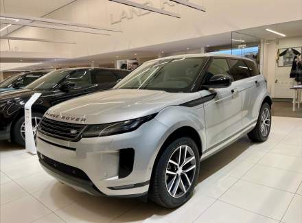 Land Rover - Range Rover Evoque