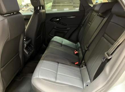 Land Rover - Range Rover Evoque