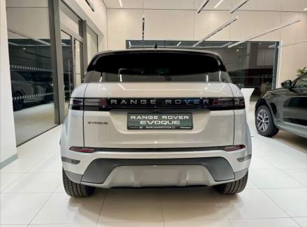 Land Rover - Range Rover Evoque