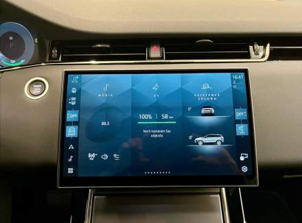 Land Rover - Range Rover Evoque