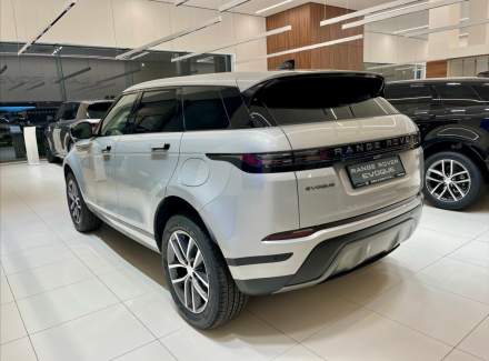 Land Rover - Range Rover Evoque